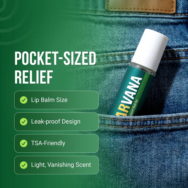 Ear Sensory Support Roll-On