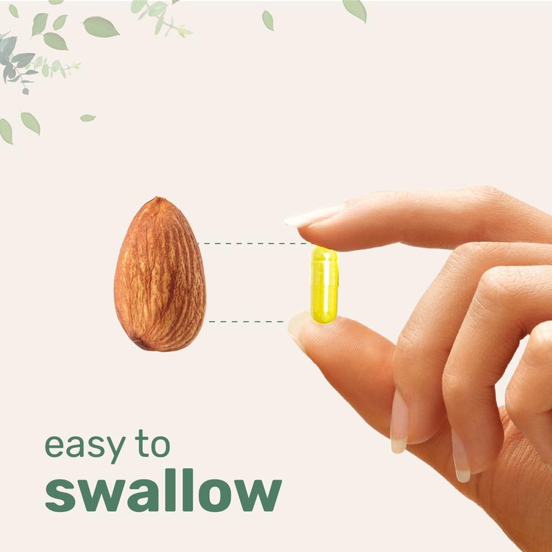 Berberine with Ceylon Cinnamon, Chromium, & Turmeric