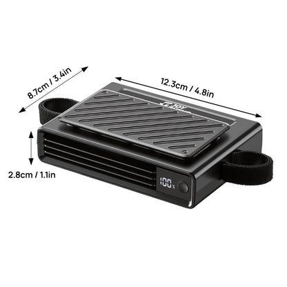 Airflow Adjustable Car Fan