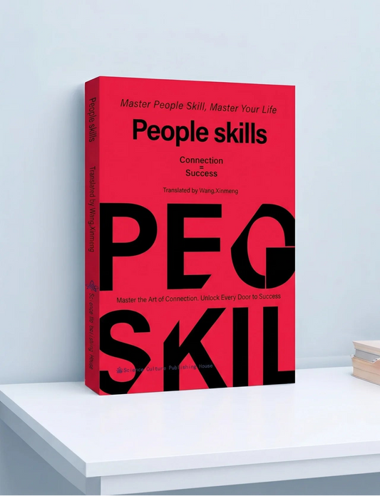 People Skills | Master the Art of Connection. Unlock Every Door to Success.